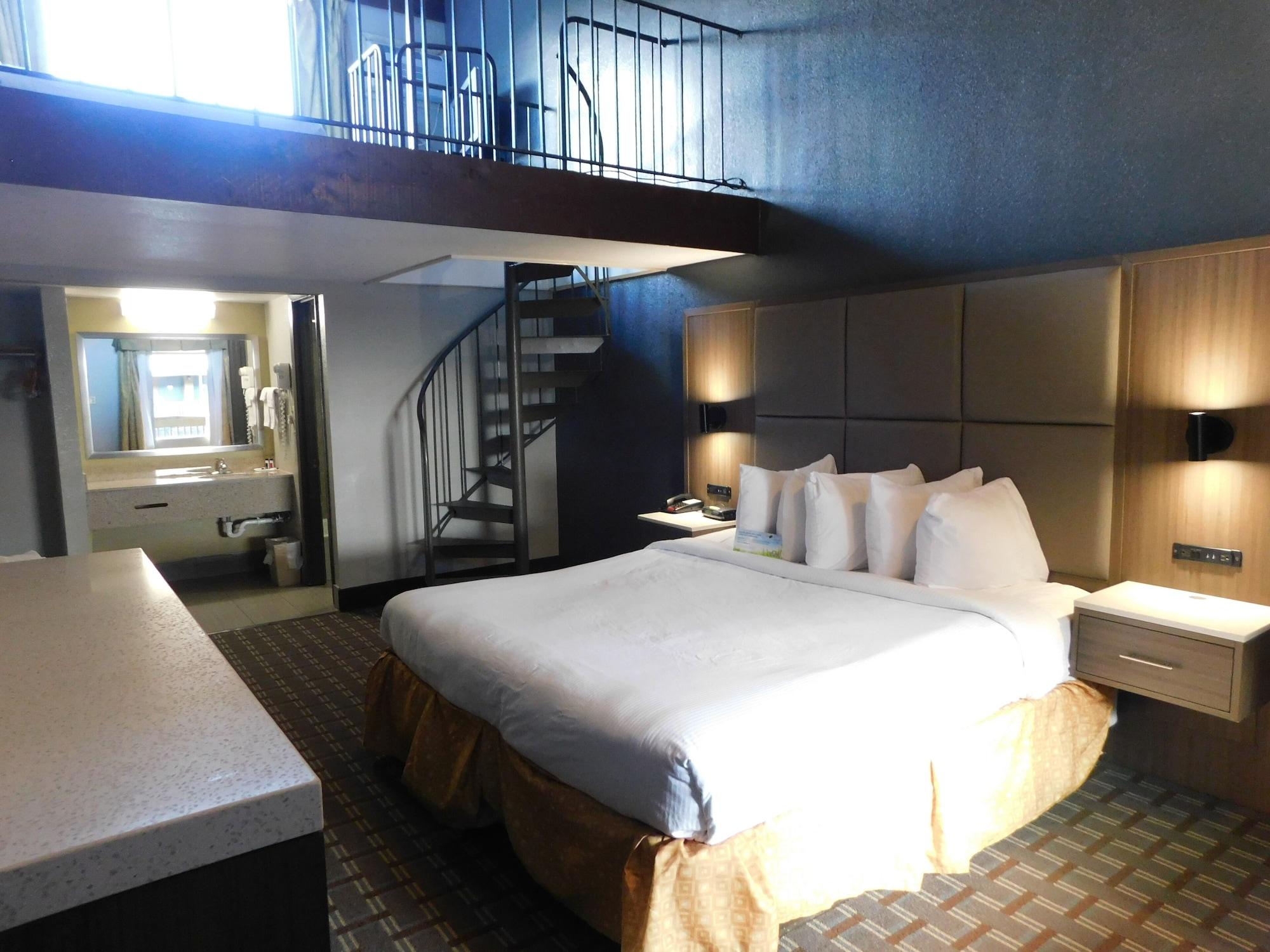 Days Inn & Suites By Wyndham Downtown Gatlinburg Parkway Bagian luar foto
