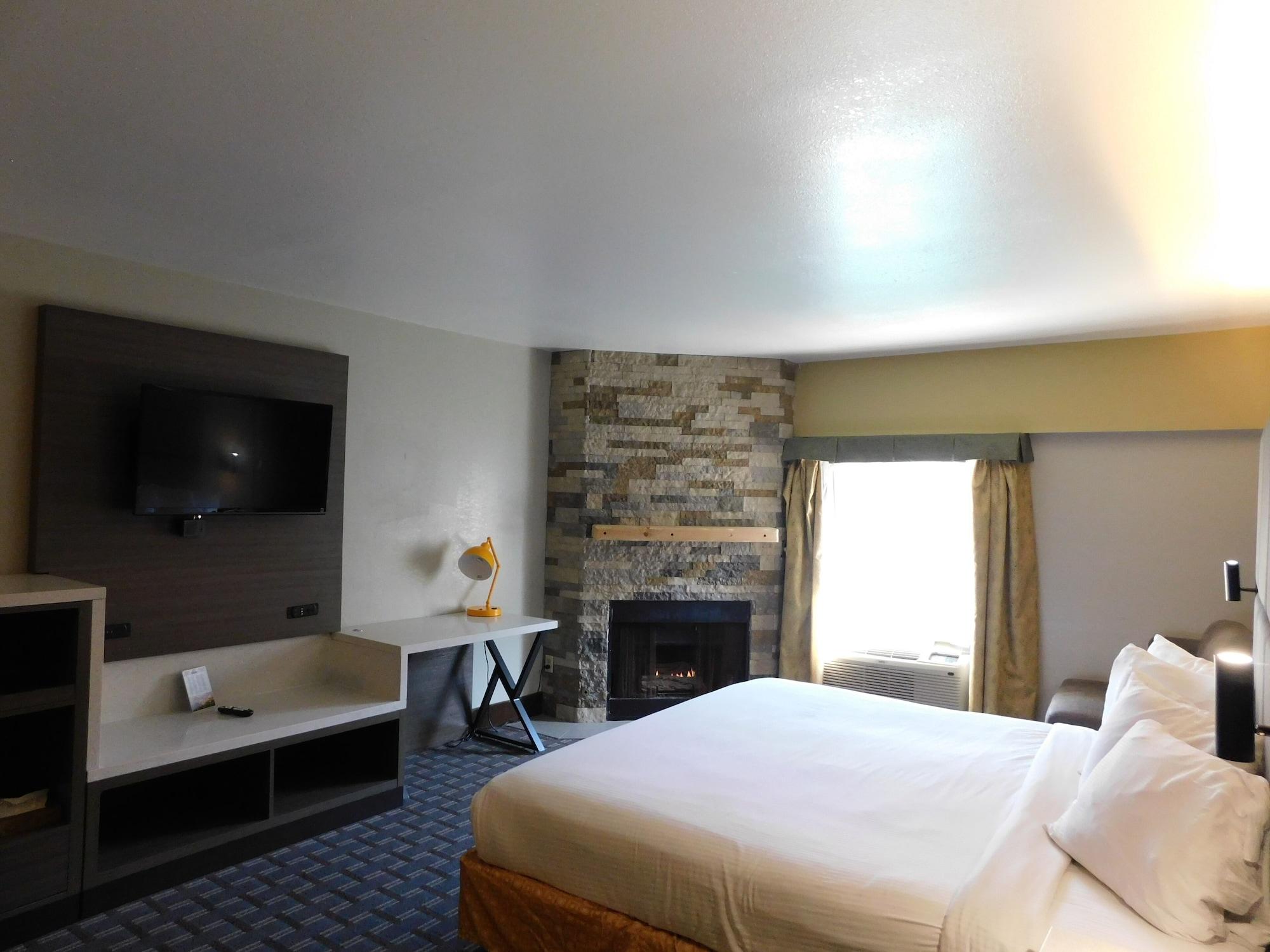 Days Inn & Suites By Wyndham Downtown Gatlinburg Parkway Bagian luar foto