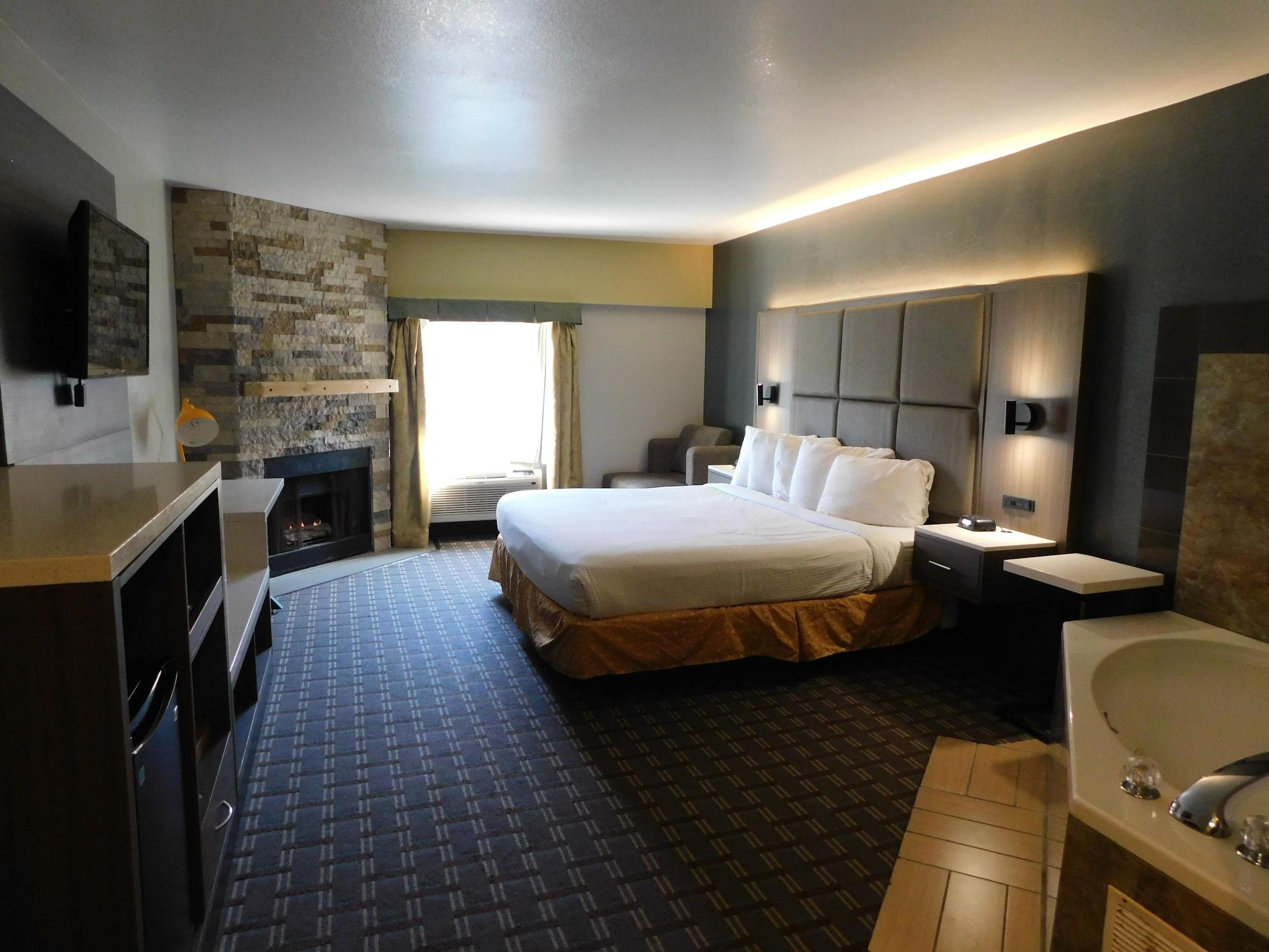 Days Inn & Suites By Wyndham Downtown Gatlinburg Parkway Bagian luar foto