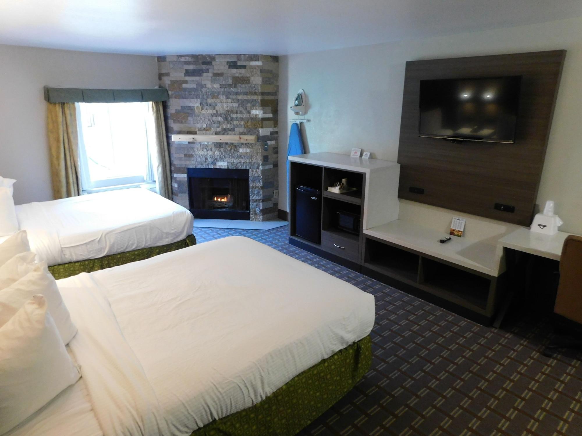 Days Inn & Suites By Wyndham Downtown Gatlinburg Parkway Bagian luar foto