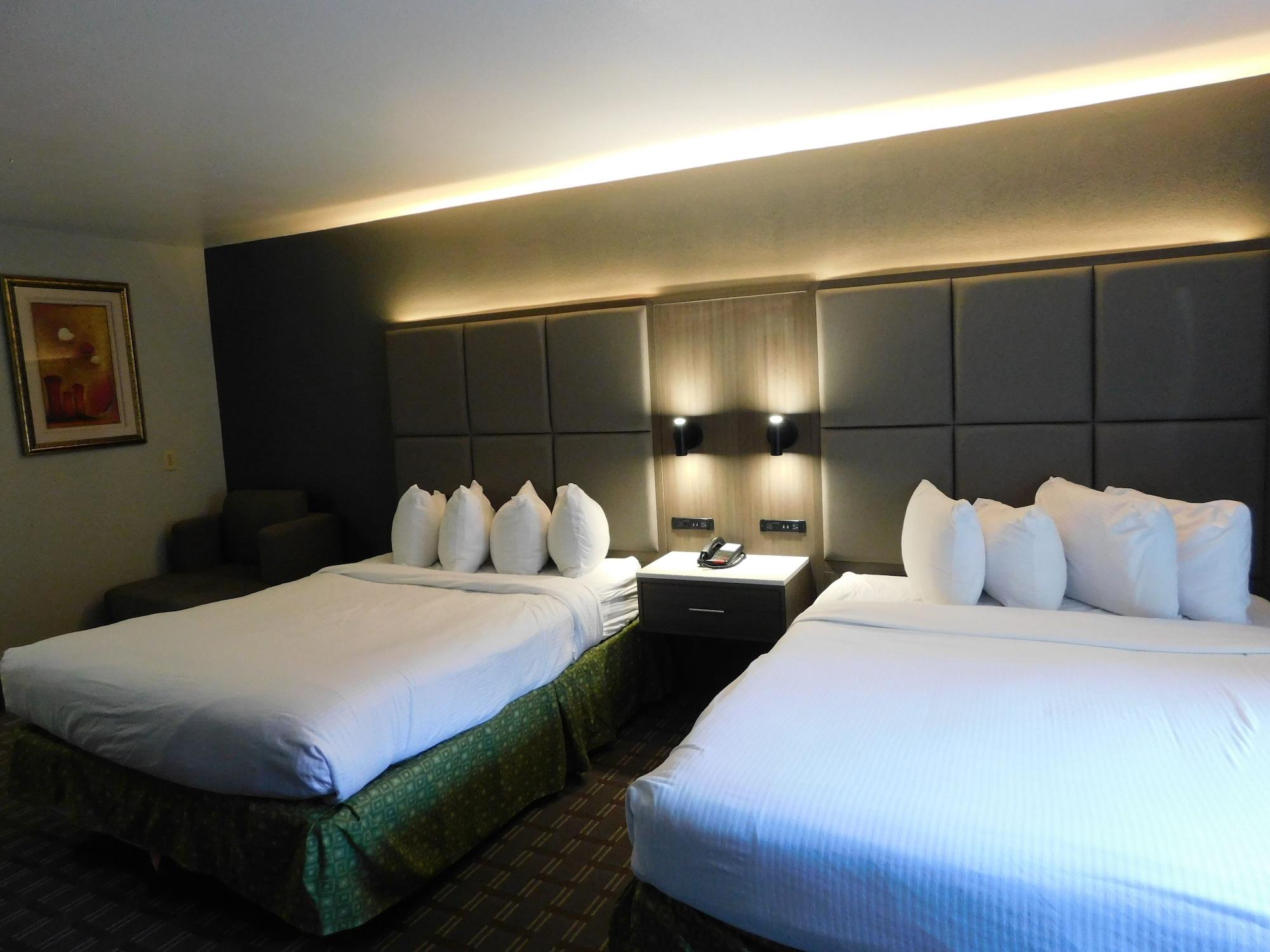 Days Inn & Suites By Wyndham Downtown Gatlinburg Parkway Bagian luar foto