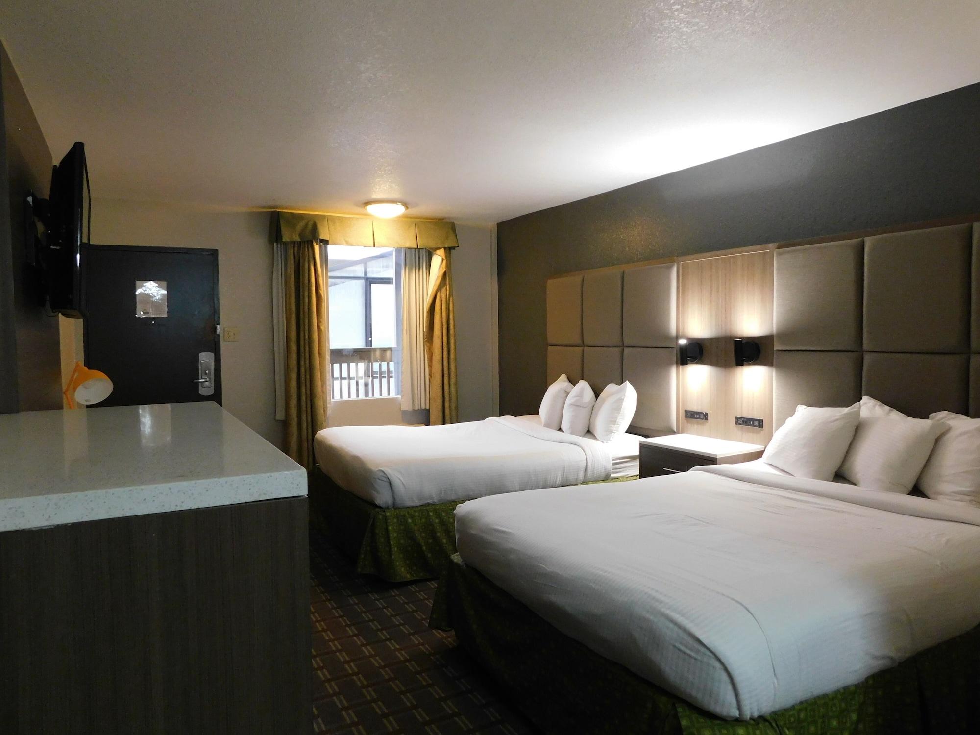 Days Inn & Suites By Wyndham Downtown Gatlinburg Parkway Bagian luar foto