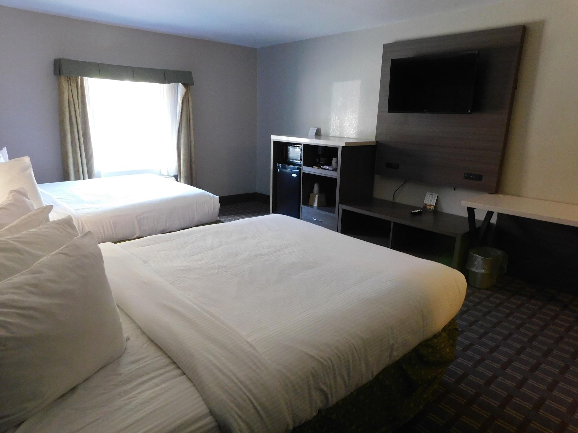 Days Inn & Suites By Wyndham Downtown Gatlinburg Parkway Bagian luar foto