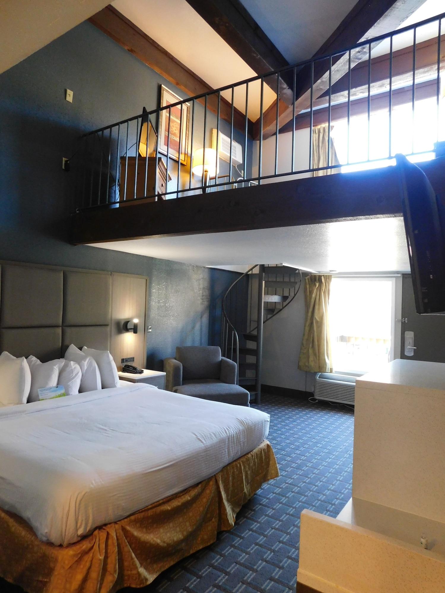 Days Inn & Suites By Wyndham Downtown Gatlinburg Parkway Bagian luar foto