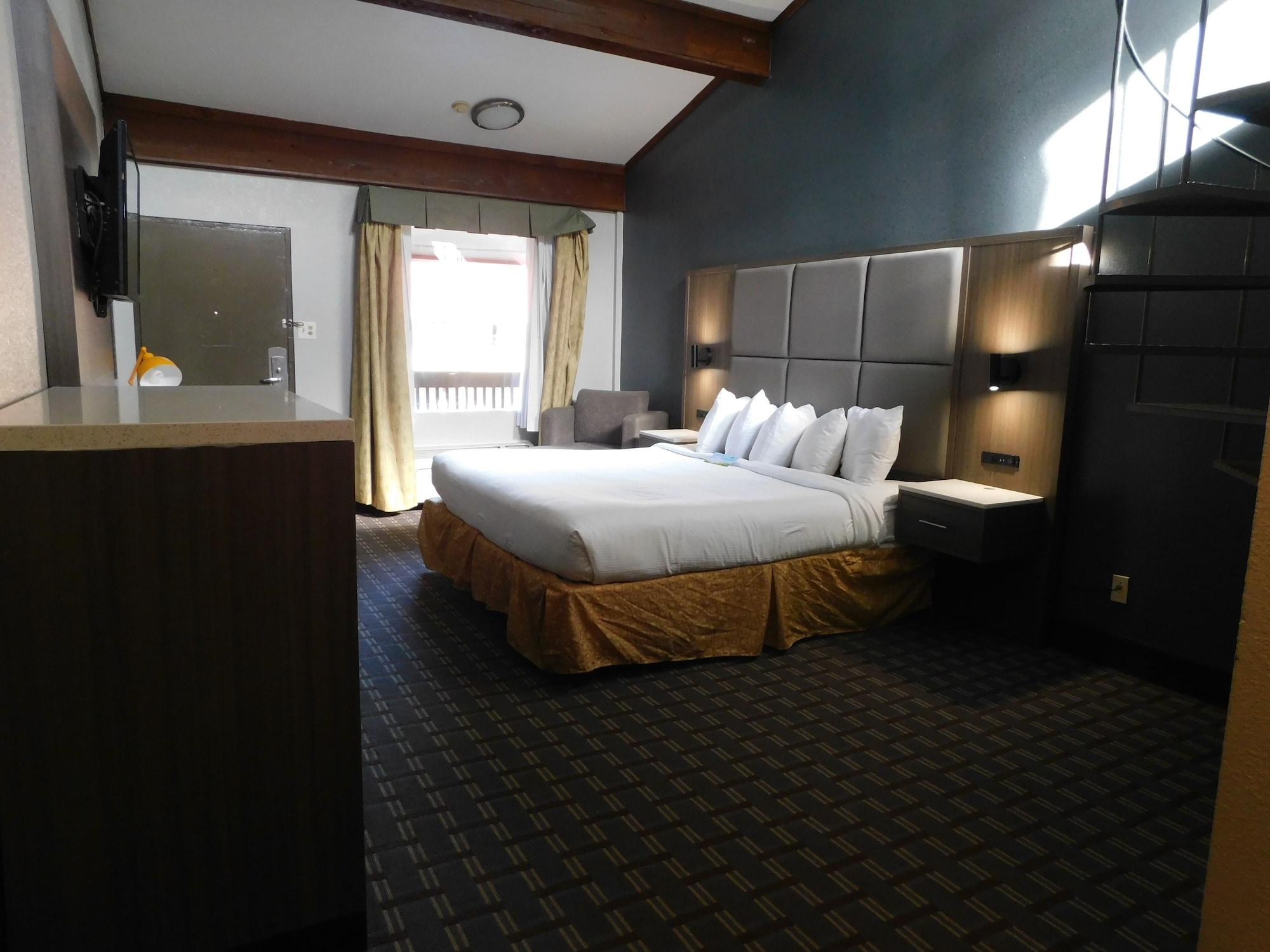 Days Inn & Suites By Wyndham Downtown Gatlinburg Parkway Bagian luar foto